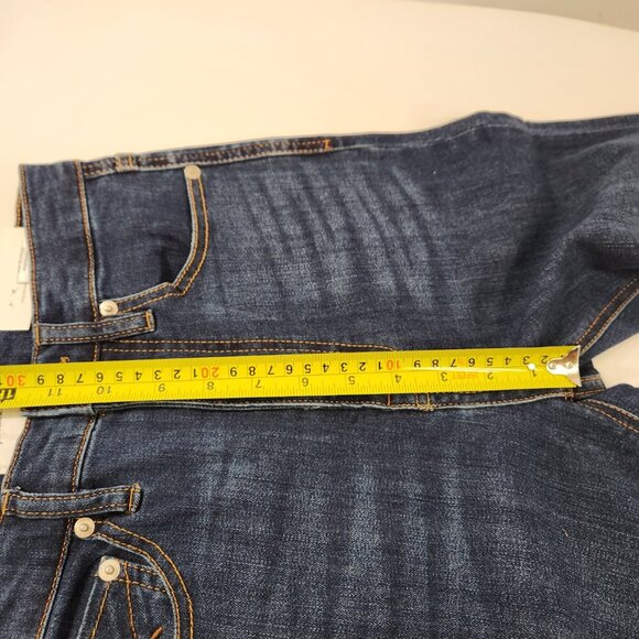 Unpublished Rae High Rise Straight Leg Jeans NWT - Picture 12 of 12